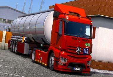 Mercedes Antos 2 v1.2.0.123