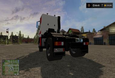 Mercedes Benz Antos Multicolor Edited GergoBoy15