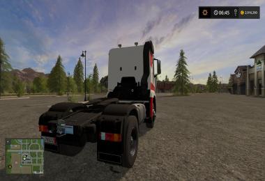 Mercedes Benz Antos Multicolor Edited GergoBoy15