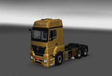 Mercedes Benz Axor 2544 1.27.x