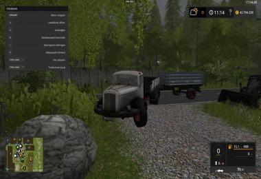 Mercedes Benz LG315 v1.0