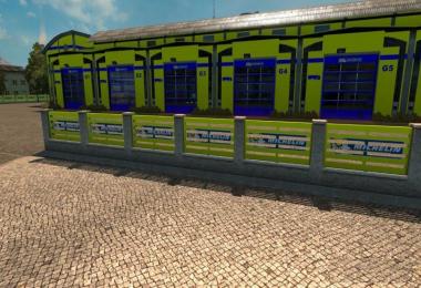 Michelin Expensive Garage v2.0