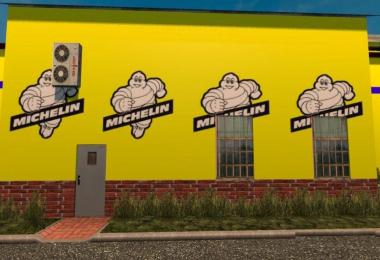 Michelin Expensive Garage v2.0