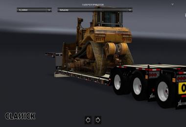 Michelin XTE2 tires for trailers 1.6.x