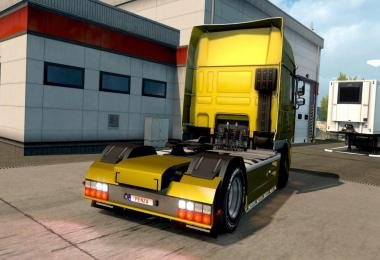 Mod produces rear bumpers from Scania to DAF XF105