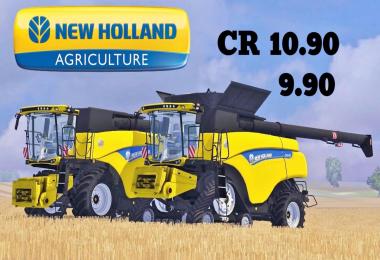 New Holland CR Pack v1.0