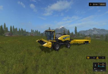 New Holland Power Baler V1