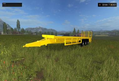 New Holland Power Baler V1