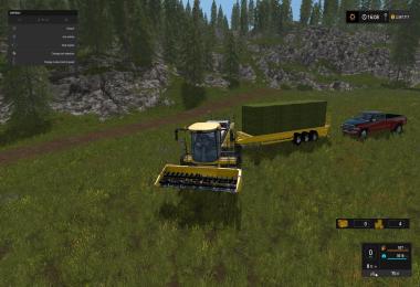 New Holland Power Baler V1