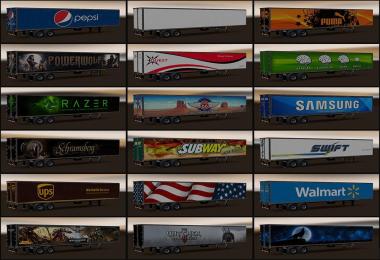 New USA Trailers pack v1.1
