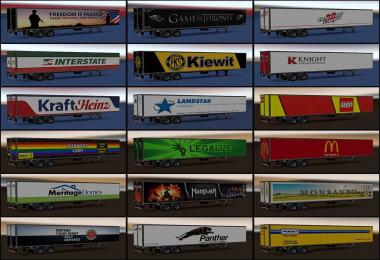 New USA Trailers pack v1.1