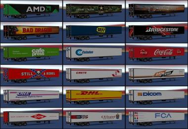 New USA Trailers pack v1.1