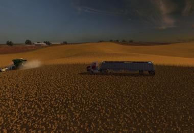 North West Texas a 4X Map