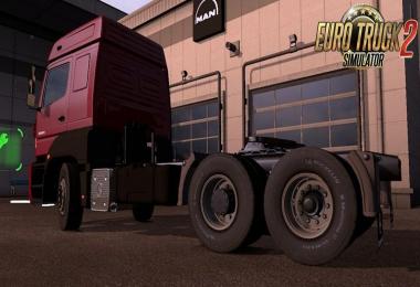 Old Mercedes Benz Wheels