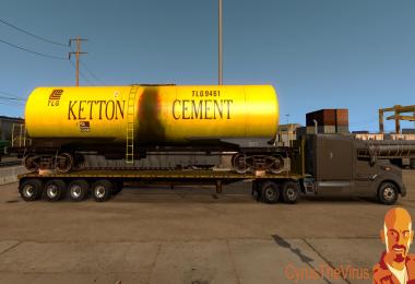 OVERSIZE TRAILERS U.S.A. ATS 1.6.x