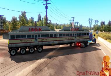 OVERSIZE TRAILERS U.S.A. ATS 1.6.x