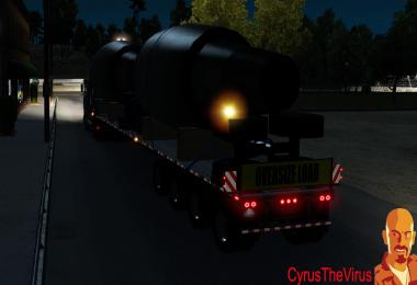 OVERSIZE TRAILERS U.S.A. ATS 1.6.x