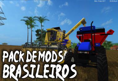 Pack de mods Brasileiros v1.0