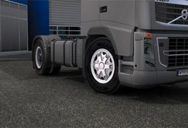 Pack Wheels and Tires 24 Iranian [1.27.x] v1.0