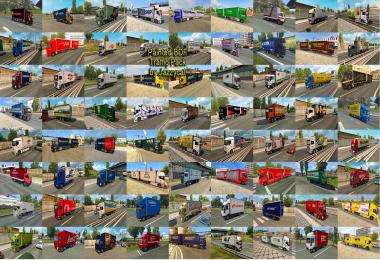 Painted BDF Traffic Pack by Jazzycat  v1.7
