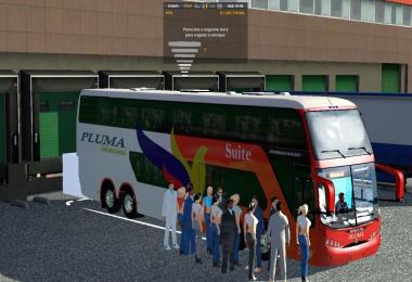 Passenger Mod v4.0 (1.27)