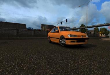 Peugeot 406 v2.0 fixed for 1.27