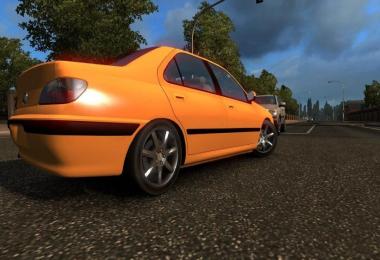 Peugeot 406 v2.0 fixed for 1.27