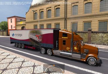 PKP Cargo Trailer