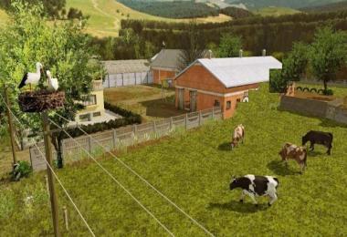 Poniatow Farming simulator 17 V4.2