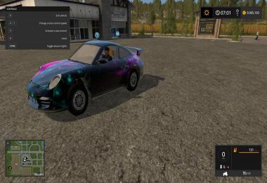 Porsche 911 GT2 SpaceSkin v1.0