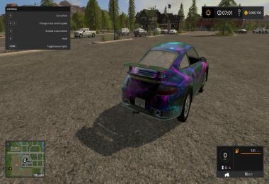 Porsche 911 GT2 SpaceSkin v1.0