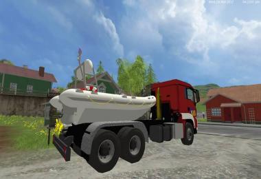 Porte Bateau by Thomaloik Belgomods