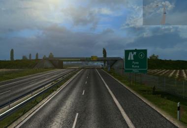 Project Balkans v2.4 ProMods addon [1.27.X]