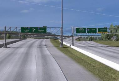 Project West Map v1.3.2 [1.6.x]