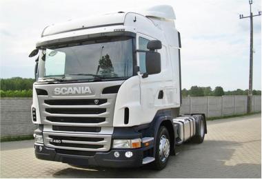 Real Sound Scania R420 DC12 420 EEV E5 Engine voice records