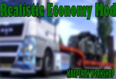 Realistic Economy Mod v1.0