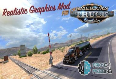 Realistic Graphics Mod v1.7 + Alternative HDR (v1.6.x)