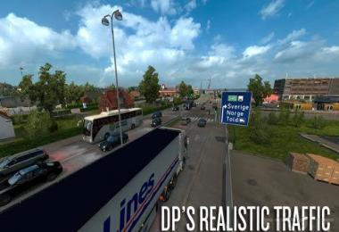 Realistic Traffic v0.1.12 by DP [1.27.X]