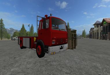 Renault M camion benne TP v1.0