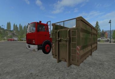 Renault M camion benne TP v1.0