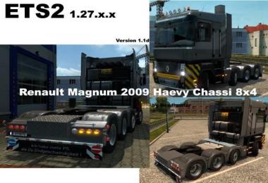 Renault Magnum Heavy Tuning v1.1