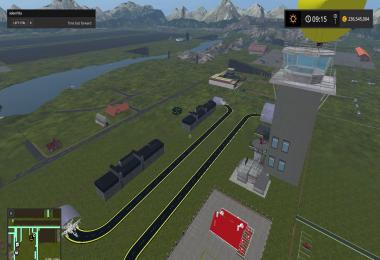 River Po FS17 by Vaszics