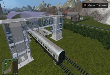 River Po FS17 by Vaszics