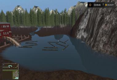 River Po FS17 by Vaszics