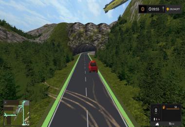 River Po FS17 by Vaszics