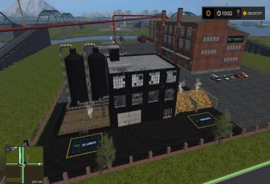 River Po FS17 by Vaszics