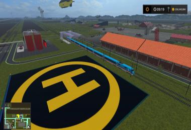 River Po FS17 by Vaszics