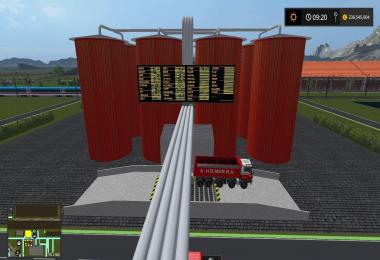 River Po FS17 by Vaszics