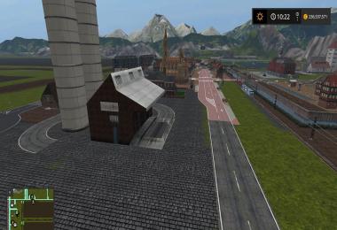 River Po FS17 by Vaszics