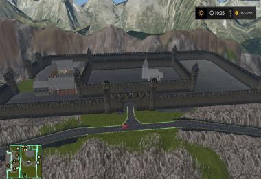 River Po FS17 by Vaszics